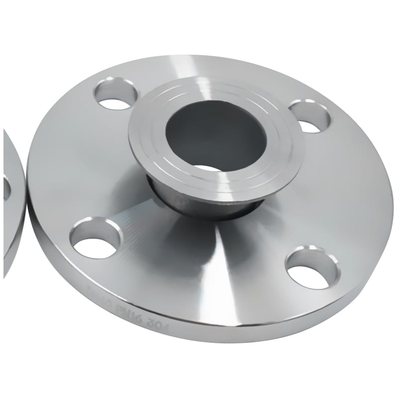 Precision Forging SS Lap kloubové příruby s koncovkami pahýlu