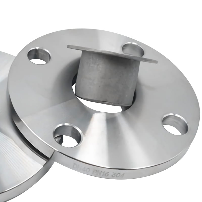 Precision Forging SS Lap kloubové příruby s koncovkami pahýlu