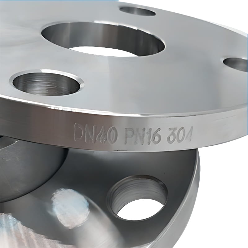 Precision Forging SS Lap kloubové příruby s koncovkami pahýlu