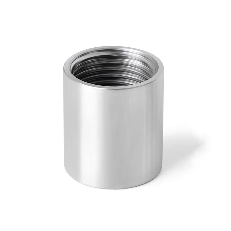 NPT ženské závitové poloviční spojky 3 000# obsazení trubkových kování SS