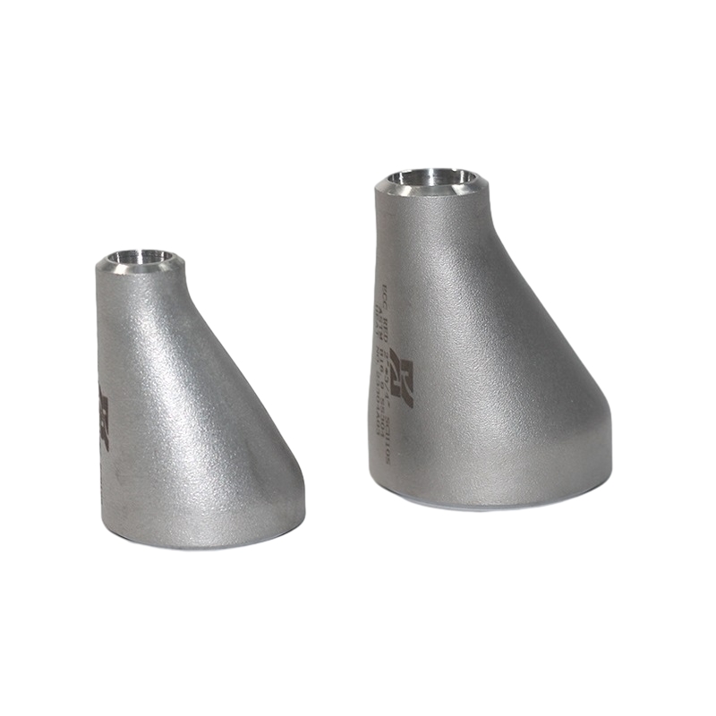 Plán 10s 316L BUTT WELD WELD NISELNESEL TUBE Excentric Reducers