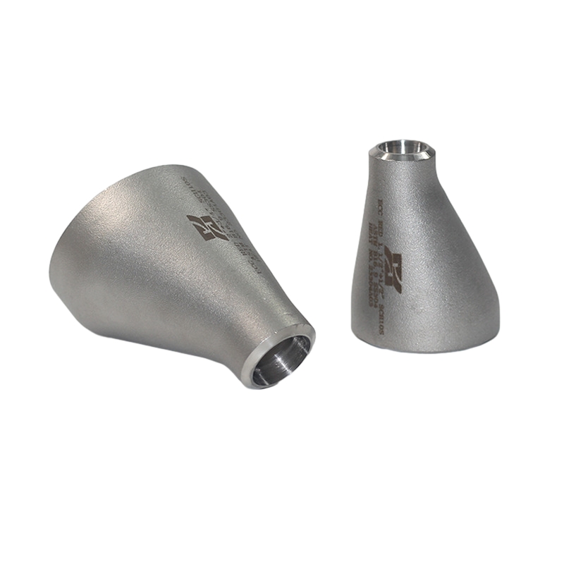 Plán 10s 316L BUTT WELD WELD NISELNESEL TUBE Excentric Reducers