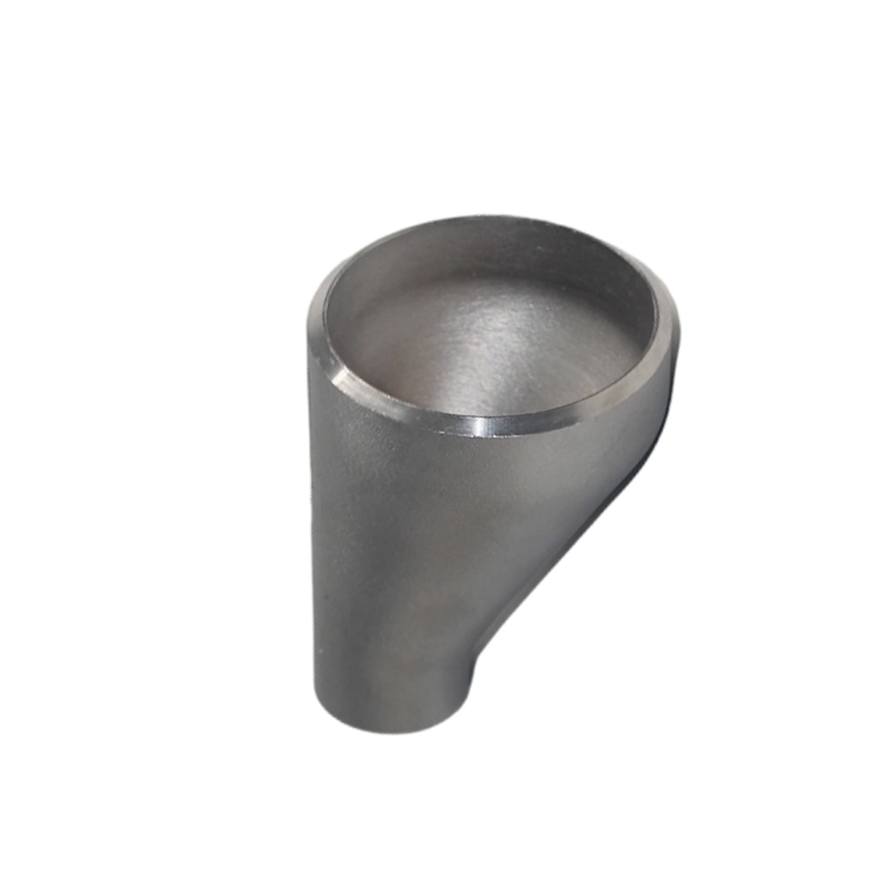 Plán 10s 316L BUTT WELD WELD NISELNESEL TUBE Excentric Reducers