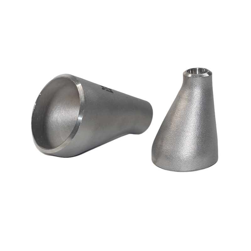Plán 10s 316L BUTT WELD WELD NISELNESEL TUBE Excentric Reducers