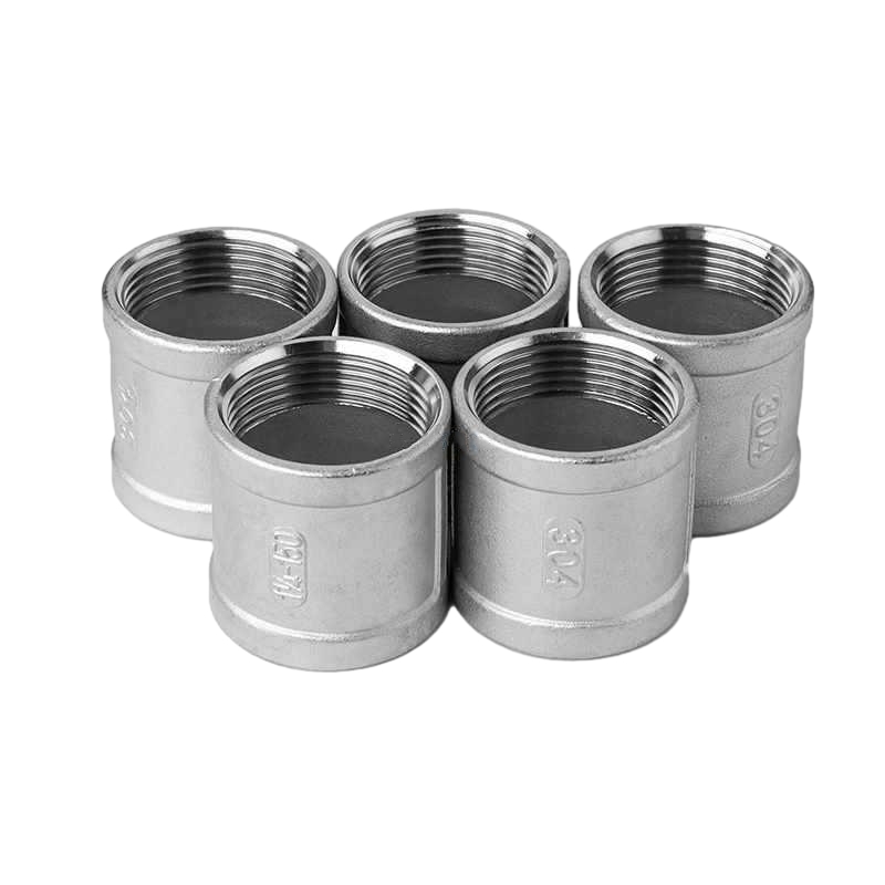 304 Spojená spojka NPT NPT Thread Threaked Threaked Thread